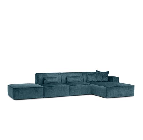 Komplektuojama sofa GAREDO