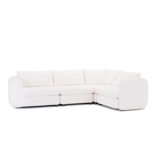 Komplektuojama sofa PLEASURE