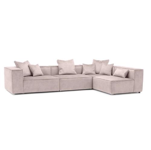 Komplektuojama sofa SEVILLIA