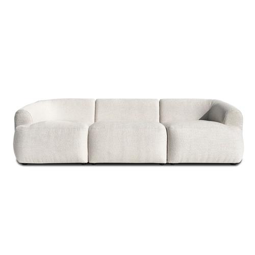 Komplektuojama sofa COMA