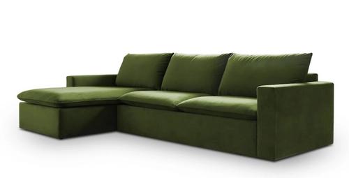 Komplektuojama sofa MAC