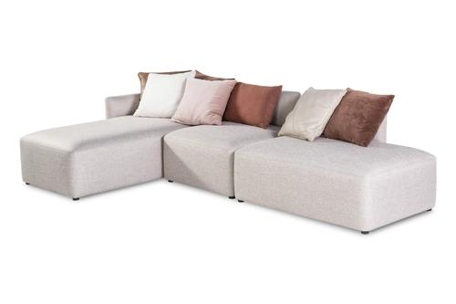 Komplektuojama sofa ALVIO